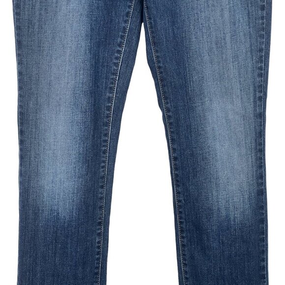 Levi's MID-RISE SKINNY WOMENS, MED WASH JEANS, SIZE 30 IN WAIST, 29 IN‎ INSEAM - Picture 4 of 13